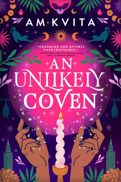 An Unlikely Coven (Paperback)