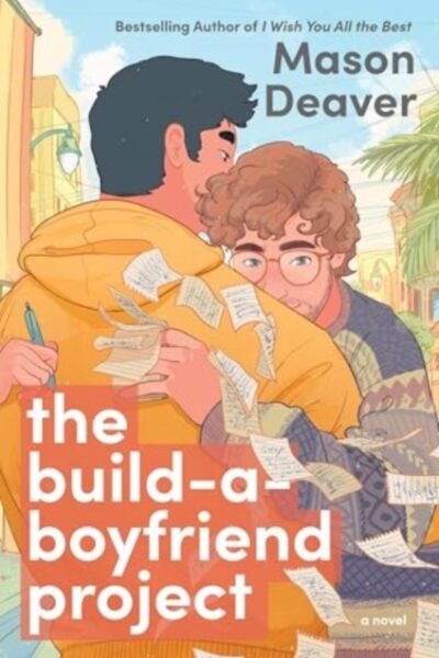 The Build-a-Boyfriend Project (Paperback)