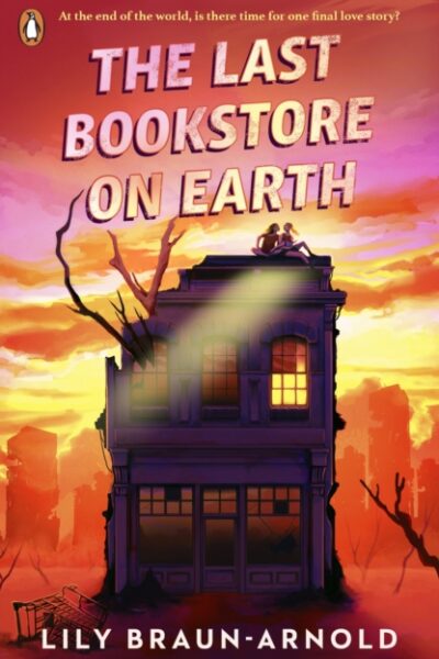 The last Bookstore on Earth (Paperback)