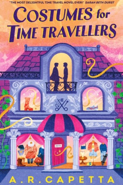 Costumes for Time Travellers (Paperback)