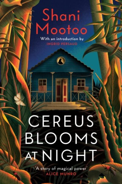 Cereus Blooms at Night (Paperback)