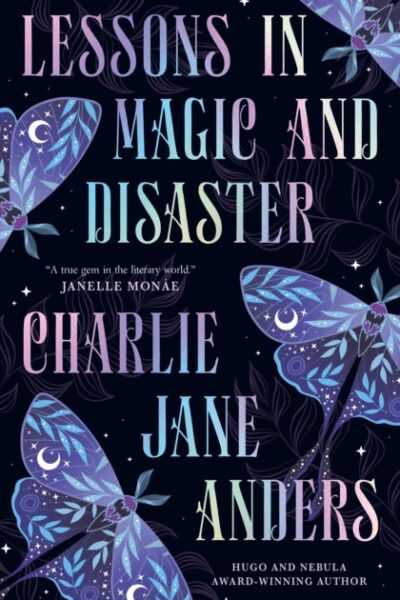 Lessons in Magic and Disaster (Paperback)