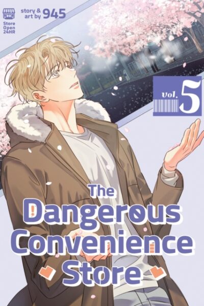 The Dangerous Convenience Store. Vol 5