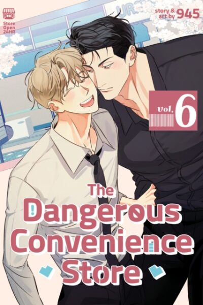 The Dangerous Convenience Store. Vol 6