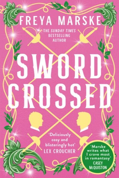 Swordcrossed (Paperback)