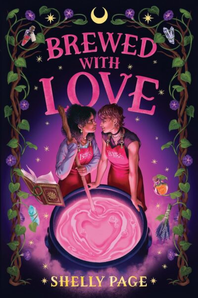 Brewed with Love (Paperback)