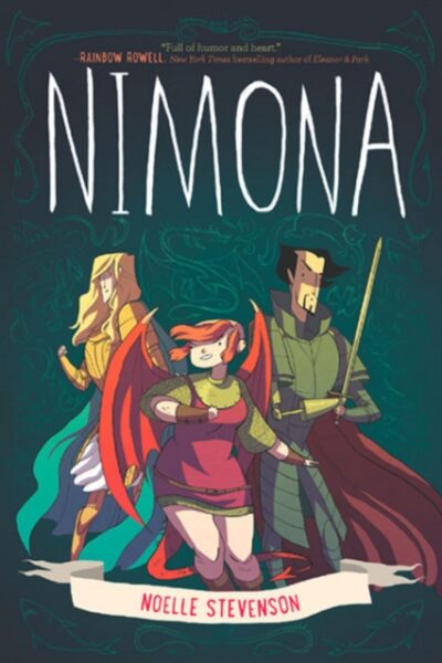 Nimona (Softcover)
