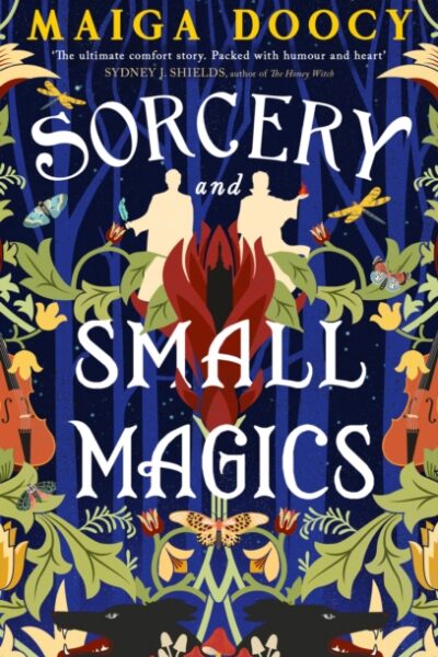 Sorcery and Small Magics (Paperback)