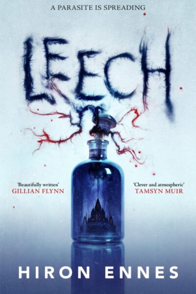 Leech (Paperback)