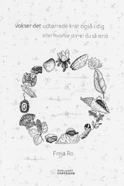 Vokser det udtørrede krat også i dig eller hvorfor stirrer du så strid (Paperback)