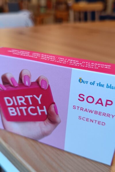 Dirty Bitch Soap / Sæbe