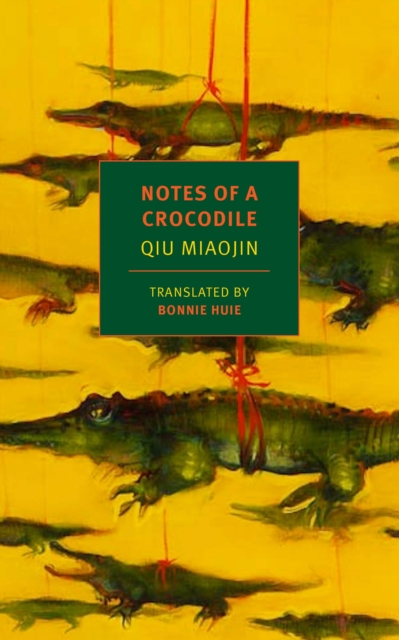 Notes Of A Crocodile (Paperback)