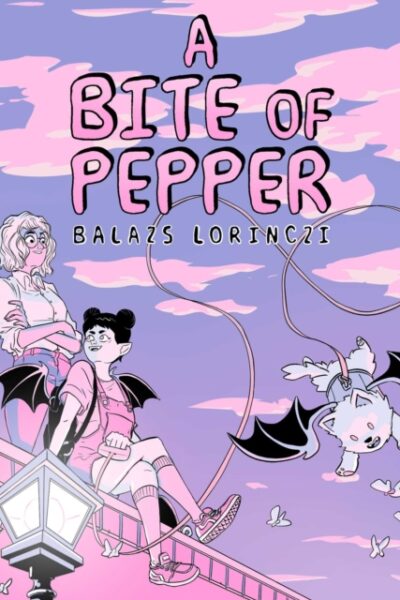 A Bite of Pepper (Softback)