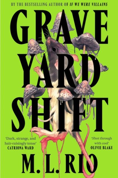 Graveyard Shift (Paperback)