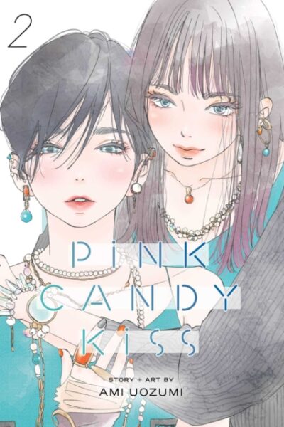 pink candy kiss