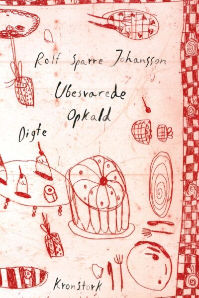 Ubesvarede opkald (Paperback)