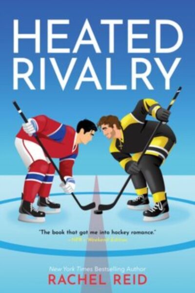 Heated Rivalry (Paperback)