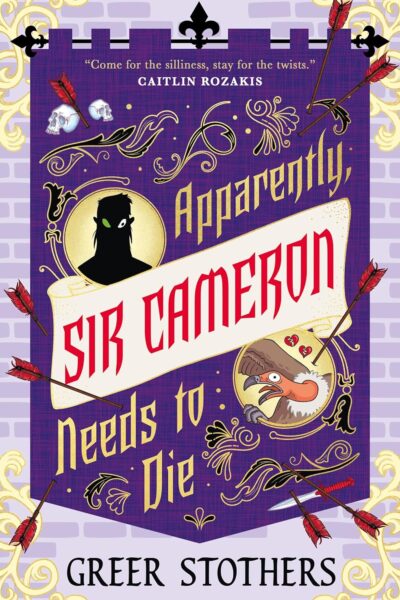 Apparently, Sir Cameron Needs to Die (Paperback)