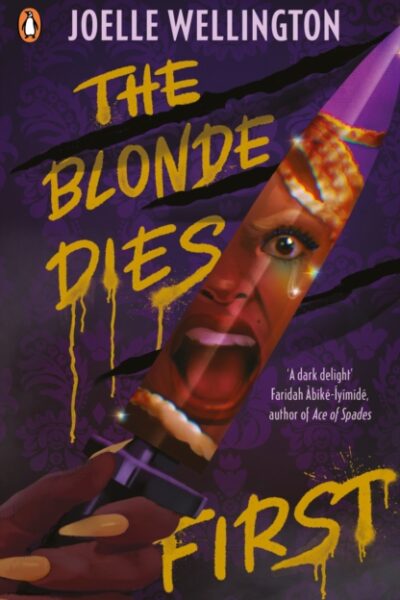 The Blonde Dies First (Paperback)