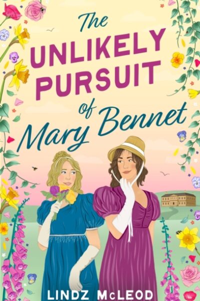 The Unlikely Pursuit of Mary Bennet (Paperback)
