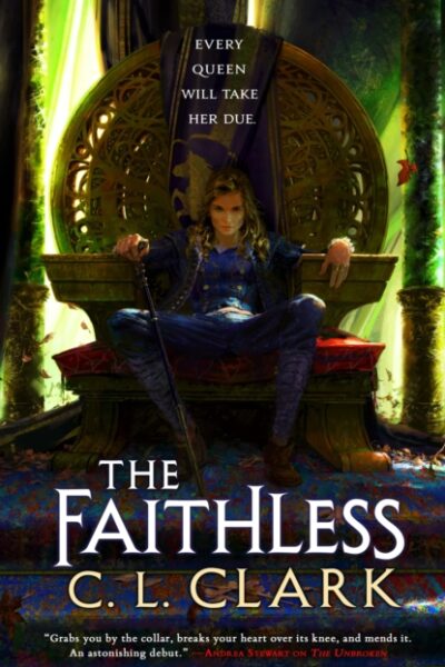 The Faithless - Magic of the Lost