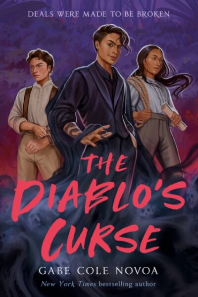The Diablo's Curse (Paperback)
