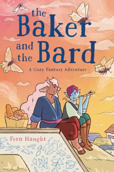 The Baker and the Bard (Paperback)