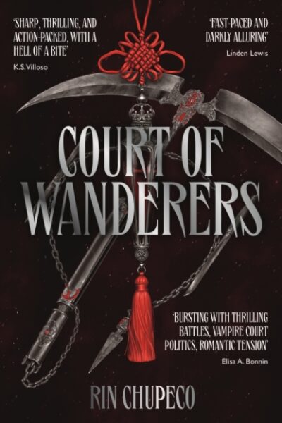 Court of Wanderers (Paperback)
