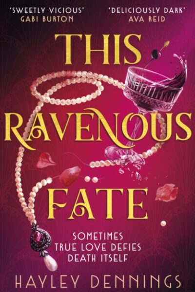This Ravenous Fate (Paperback)