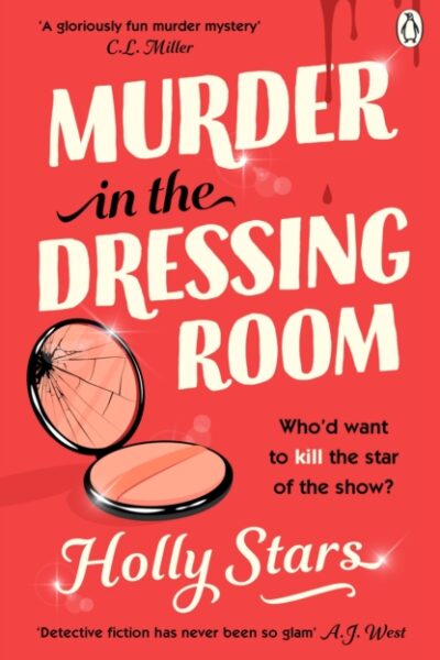 Murder in the Dressing Room (Paperback)