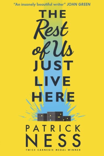 The Rest of Us Just Live Here (Paperback)
