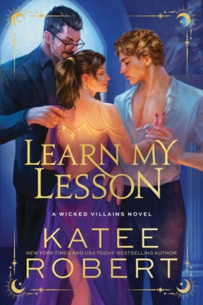 Learn My Lesson (Paperback)