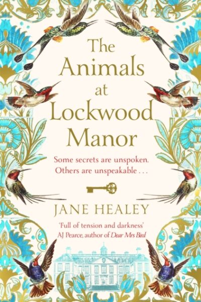 The Animals at Lockwood Manor (Paperback)
