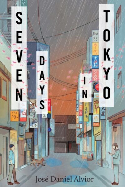 Seven Days in Tokyo (Paperback)