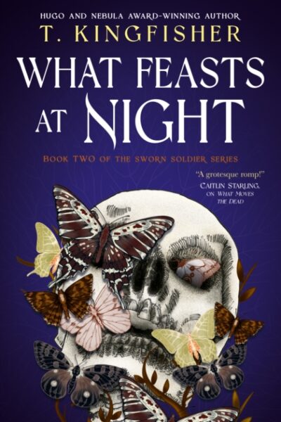 What Feasts at Night (Paperback)