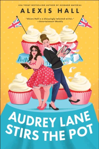Audrey Lane Stirs the Pot (Paperback)
