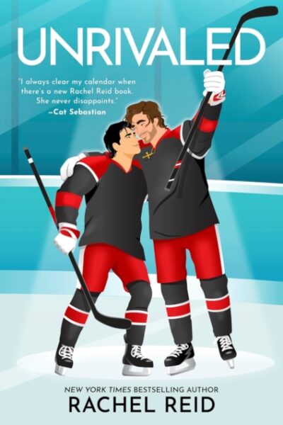 Unrivaled (Paperback) - Forudbestilling