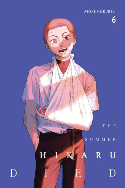 The summer Hikaru Died