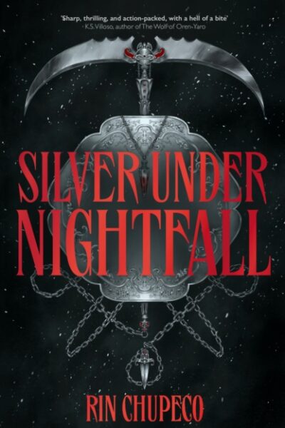 Silver Under Nightfall (Paperback)