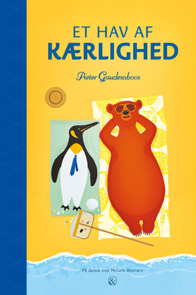 Et hav af kærlighed (Hardback)