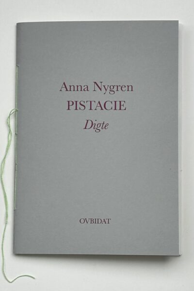 Pistacie (Paperback)