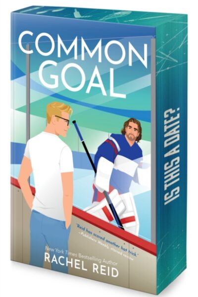 Common Goal (Deluxe Paperback) - Forudbestilling