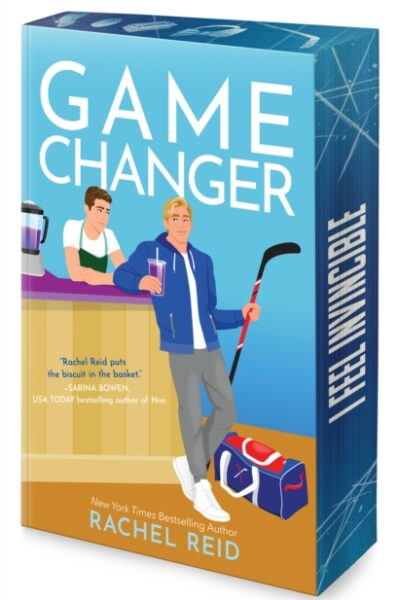 Game Changer (Deluxe Paperback) - Forudbestilling