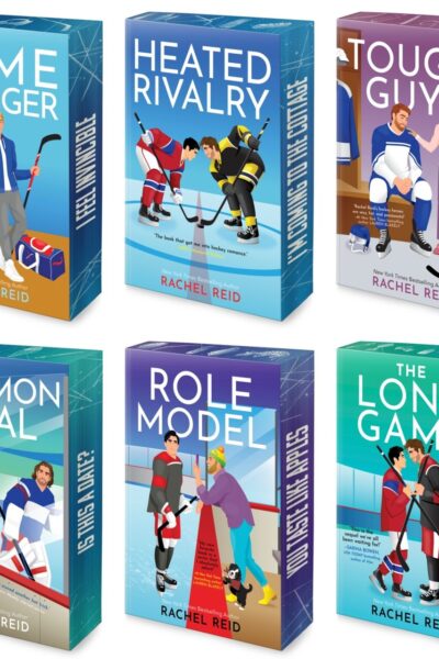 Game Changers Bundle (Deluxe Paperbacks) - Forudbestilling