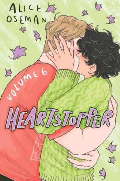 Heartstopper vol. 6 (Paperback) - Forudbestilling