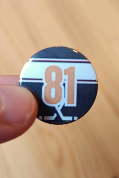 Badge: 81 (Heated Rivalry)