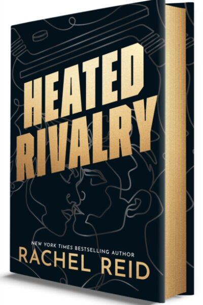 Heated Rivalry (Deluxe Hardback) - Forudbestilling