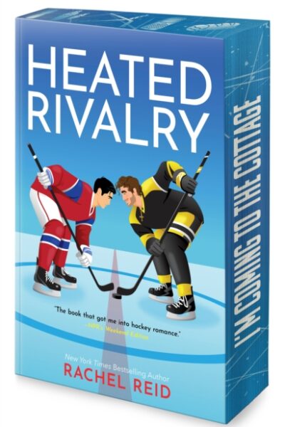 Heated Rivalry (Deluxe Paperback) - Forudbestilling