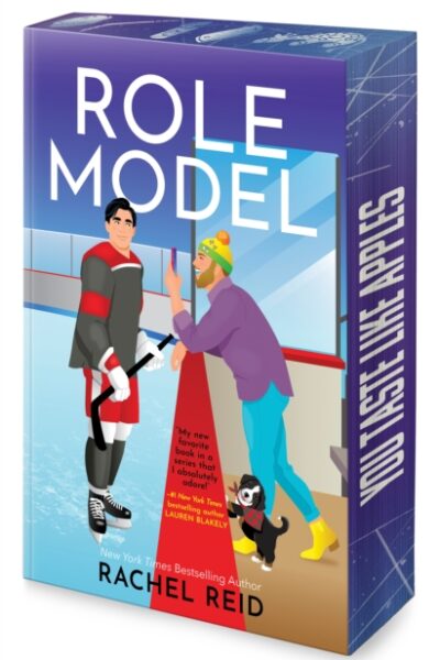 Role Model (Deluxe Paperback) - Forudbestilling
