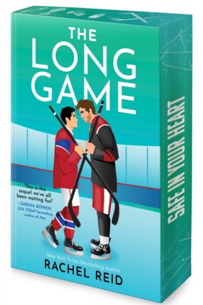 The Long Game (Deluxe Paperback) - Forudbestilling